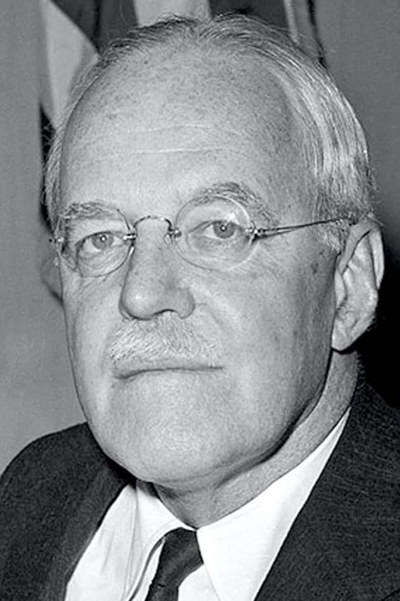 Portrait of Allen Dulles