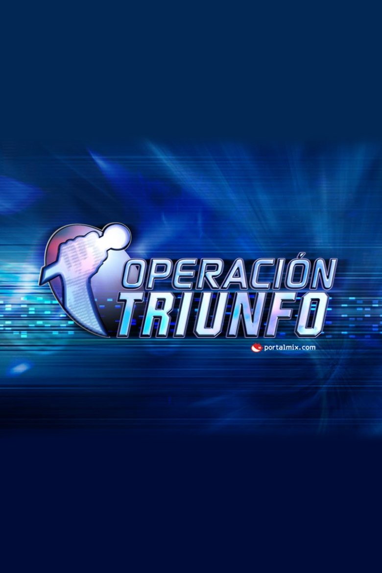 Poster of Episodes in Operación Triunfo - Season 2 - Season 2