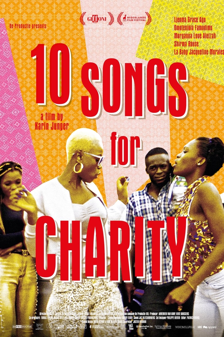 Poster of 10 Songs for Charity