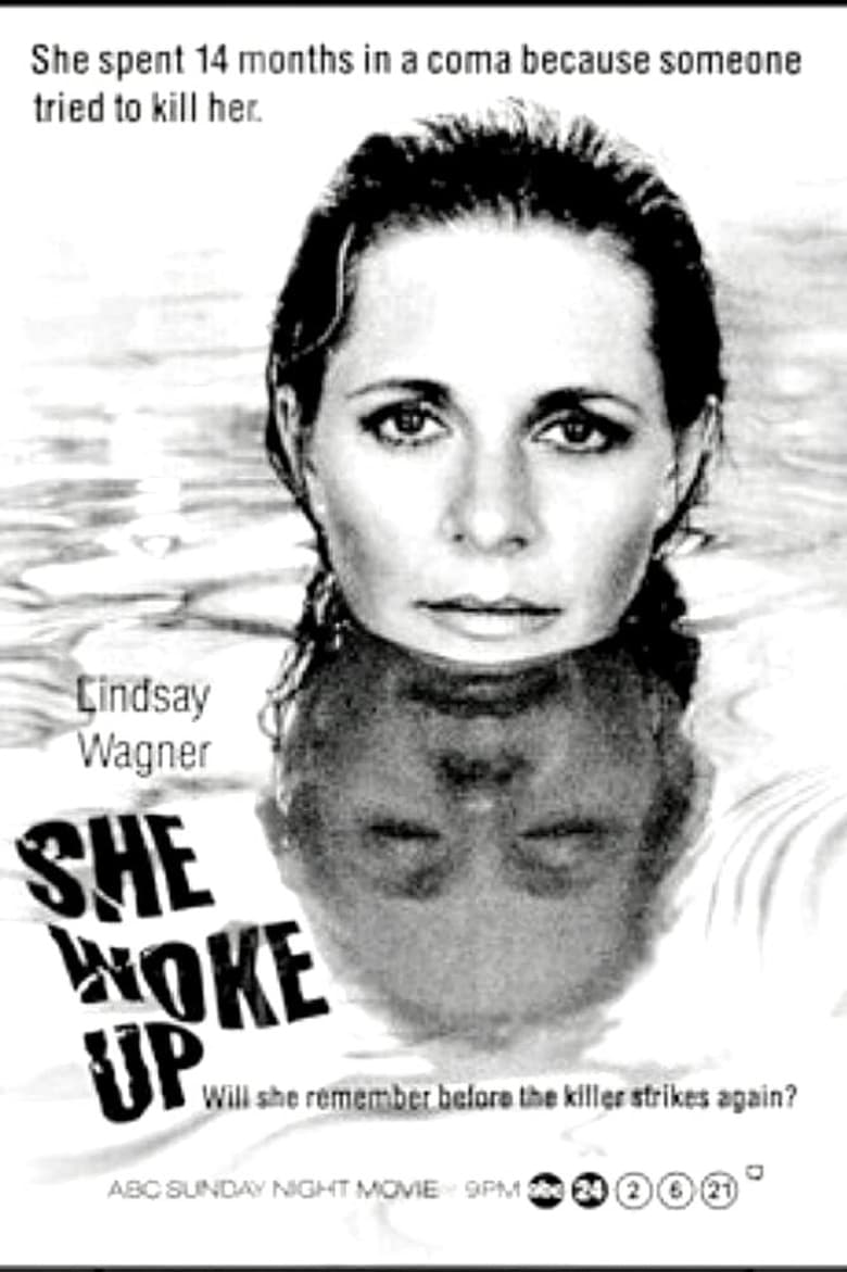 Poster of She Woke Up