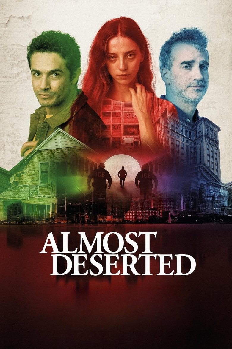 Poster of Almost Deserted