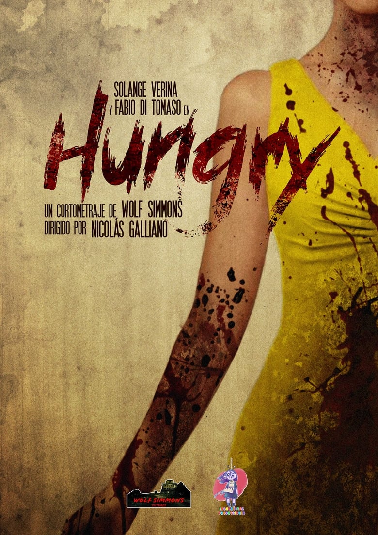 Poster of Hungry