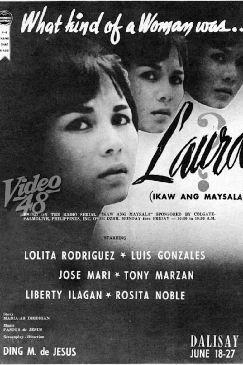 Poster of Laura