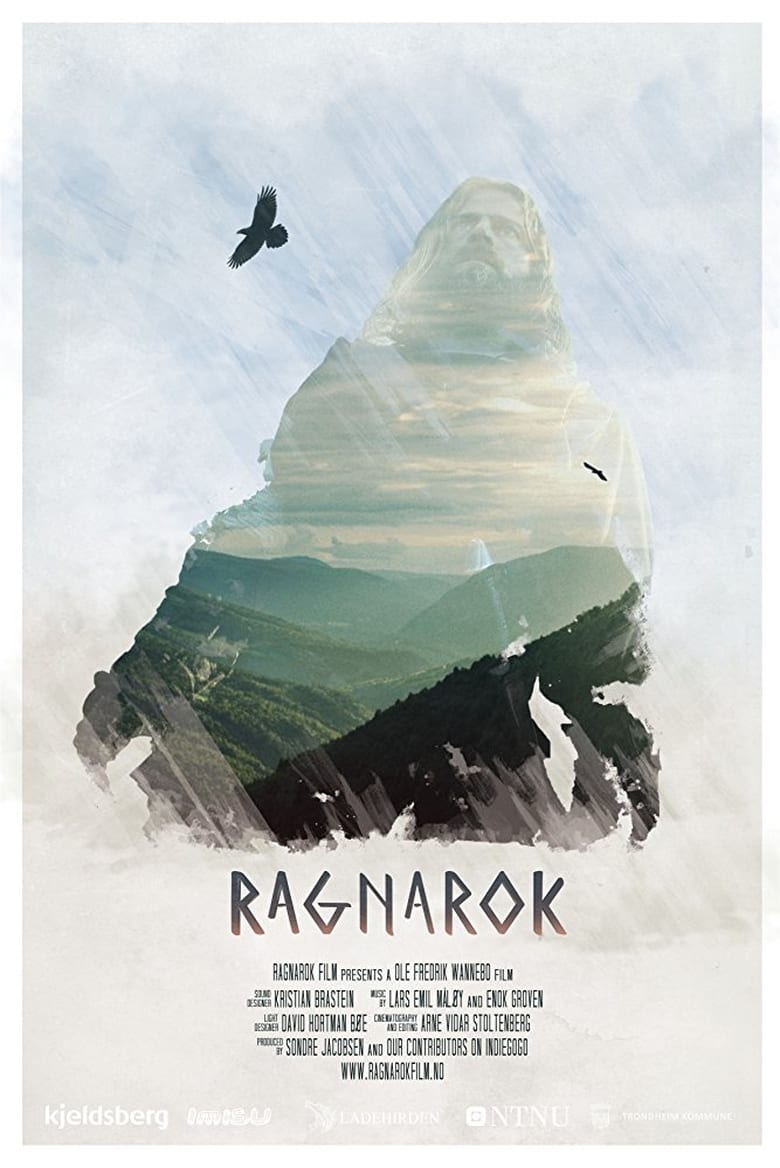 Poster of Ragnarok