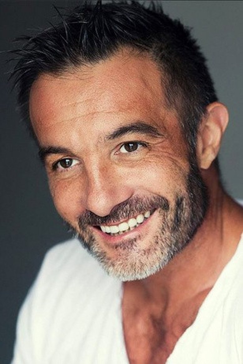 Portrait of Hervé Bodilis