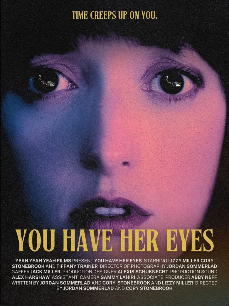 Poster of You Have Her Eyes