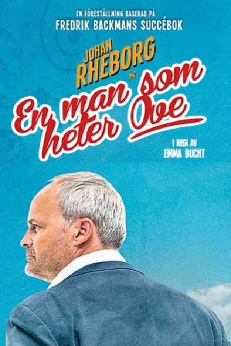 Poster of En man som heter Ove