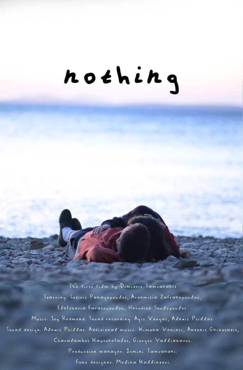 Poster of Nothing