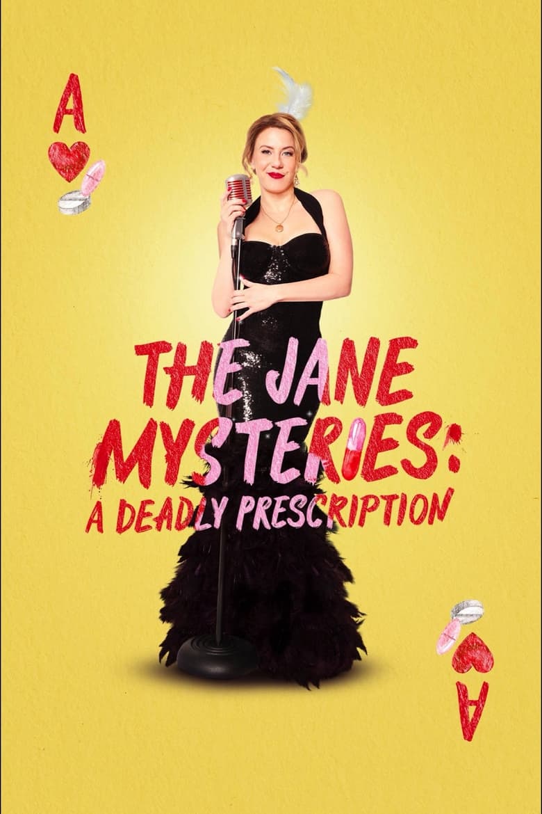 Poster of The Jane Mysteries: A Deadly Prescription