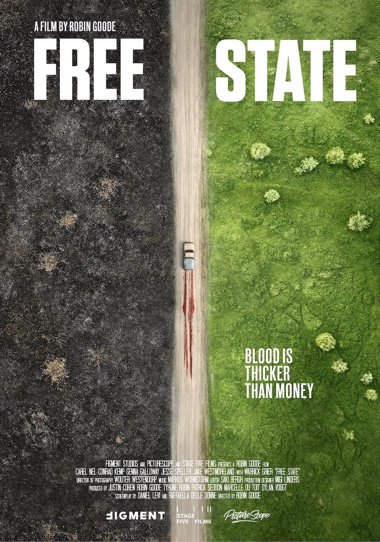 Poster of Free State