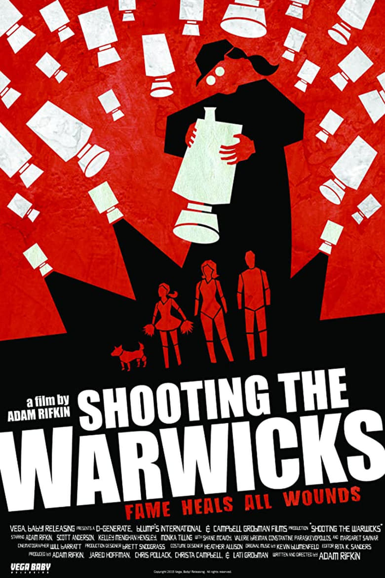 Poster of Shooting the Warwicks