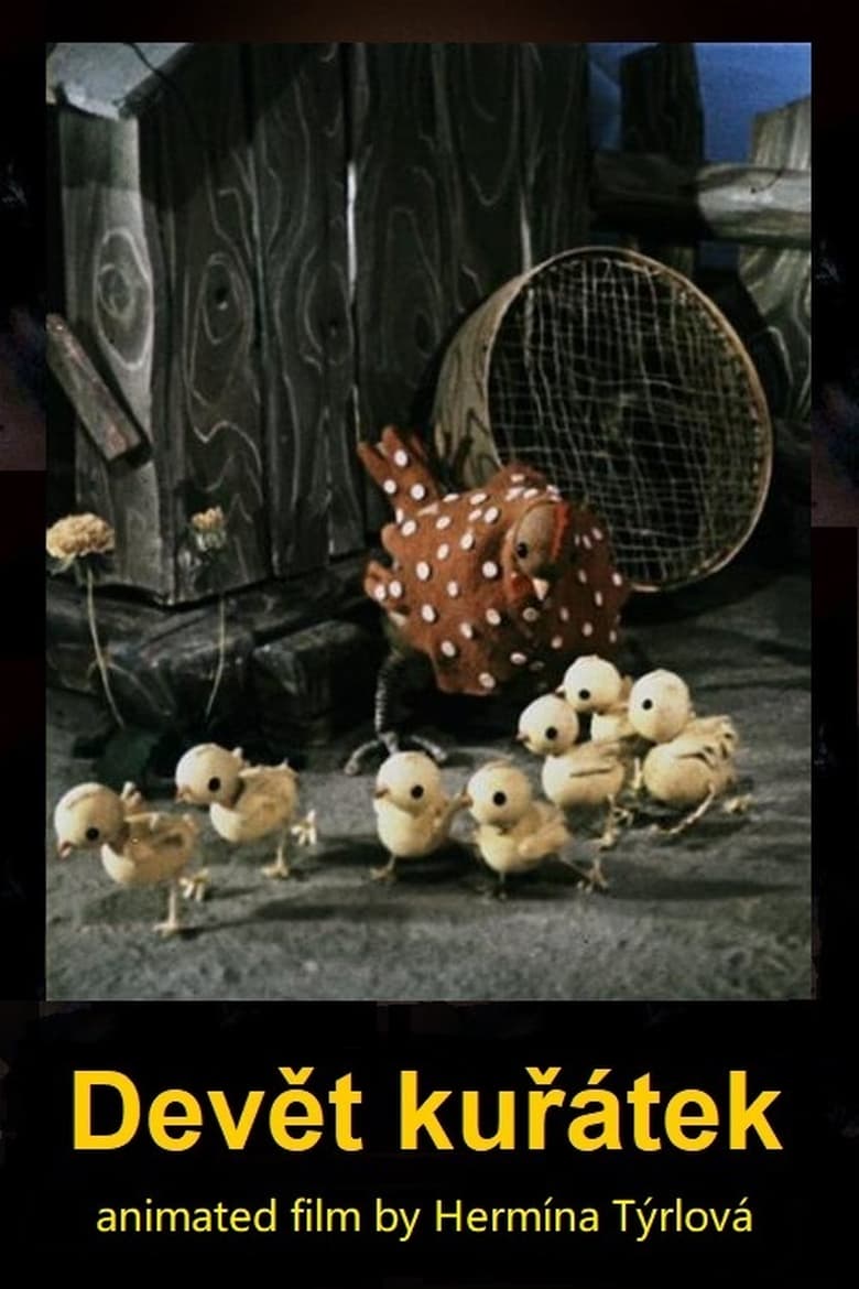 Poster of Nine Chicks