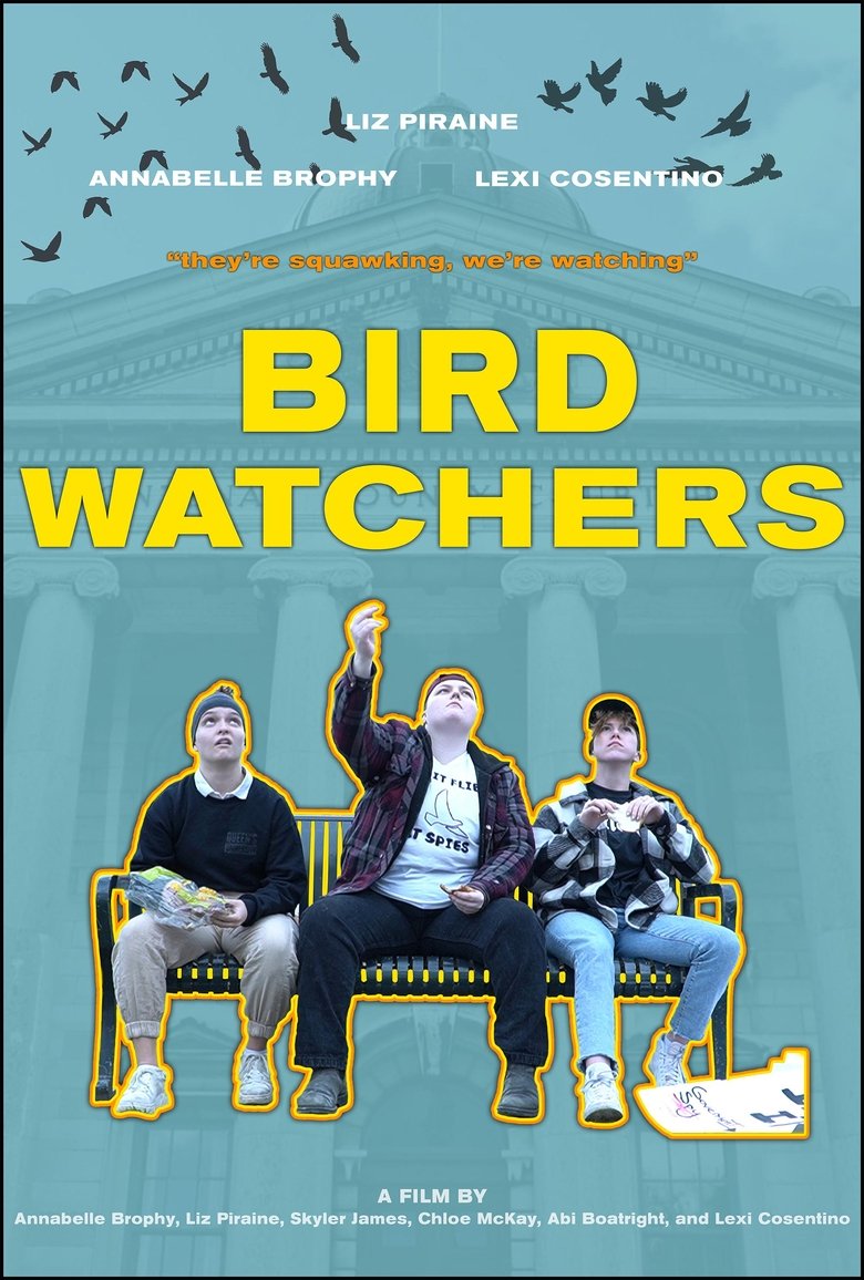 Poster of Bird Watchers