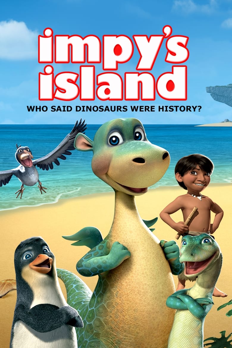 Poster of Impy's Island