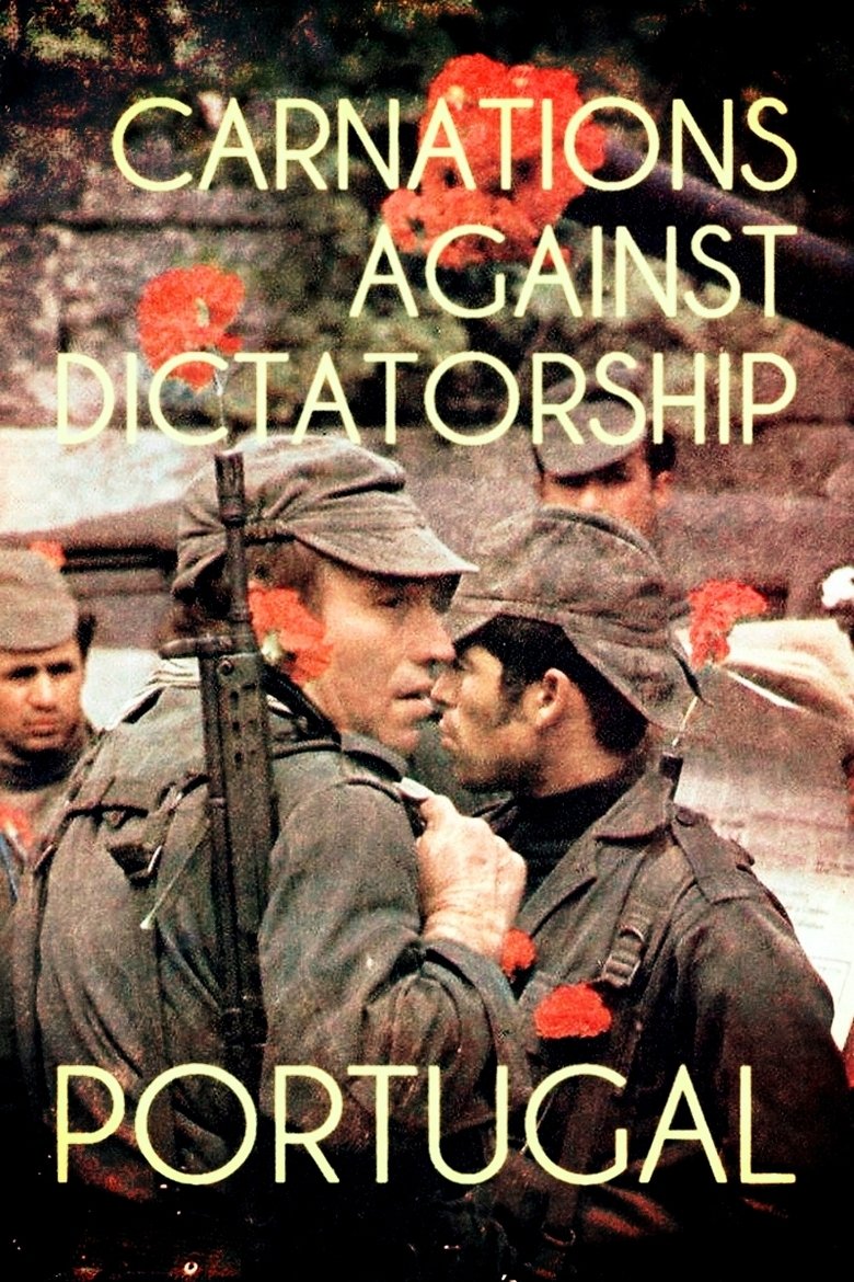 Poster of Portugal: Carnations Against Dictatorship