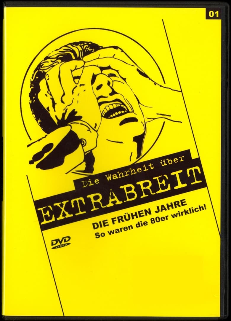 Poster of Die Wahrheit über Extrabreit