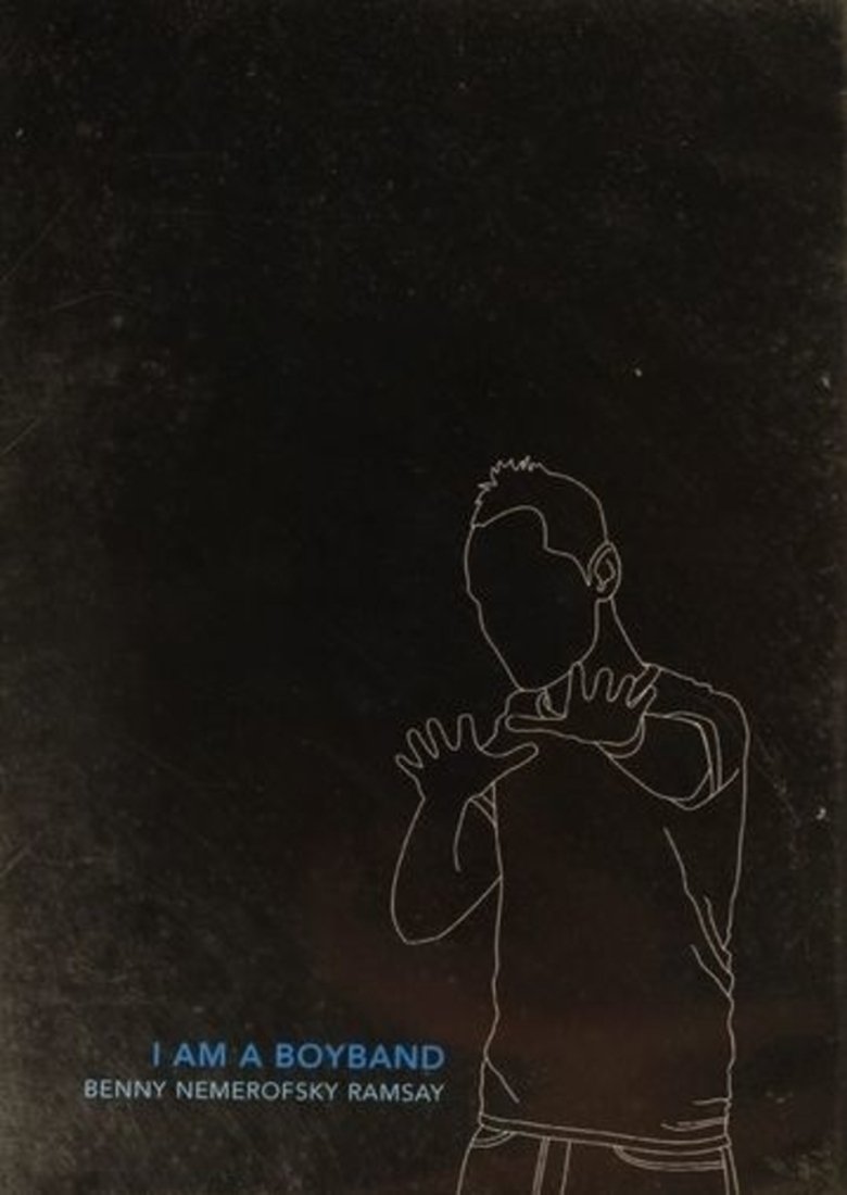 Poster of I Am a Boyband