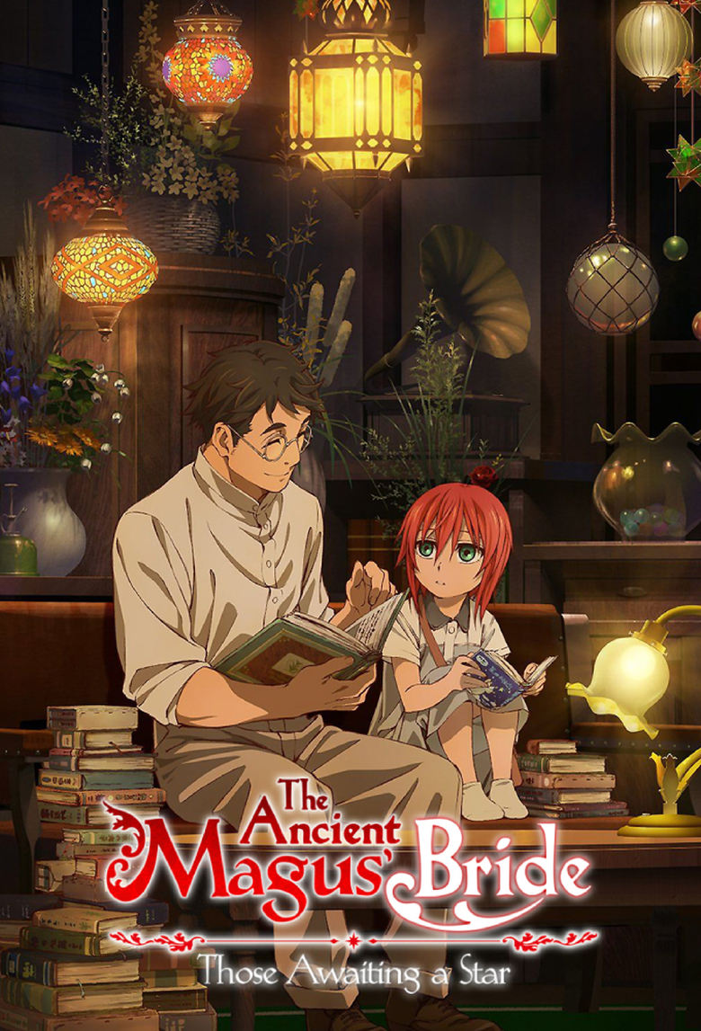 Poster of Episodes in The Ancient Magus' Bride  Those Awaiting A Star - Season 1 - Season 1