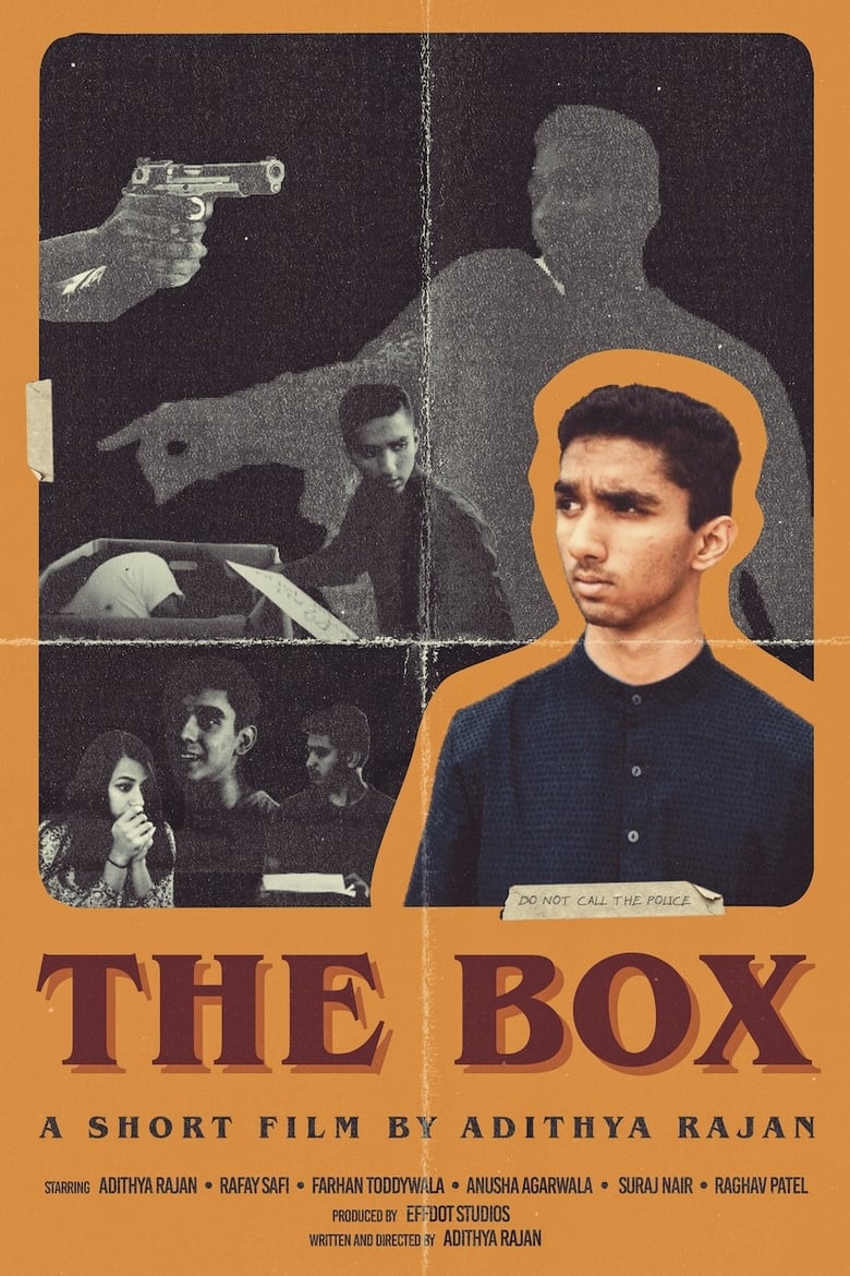 Poster of The Box