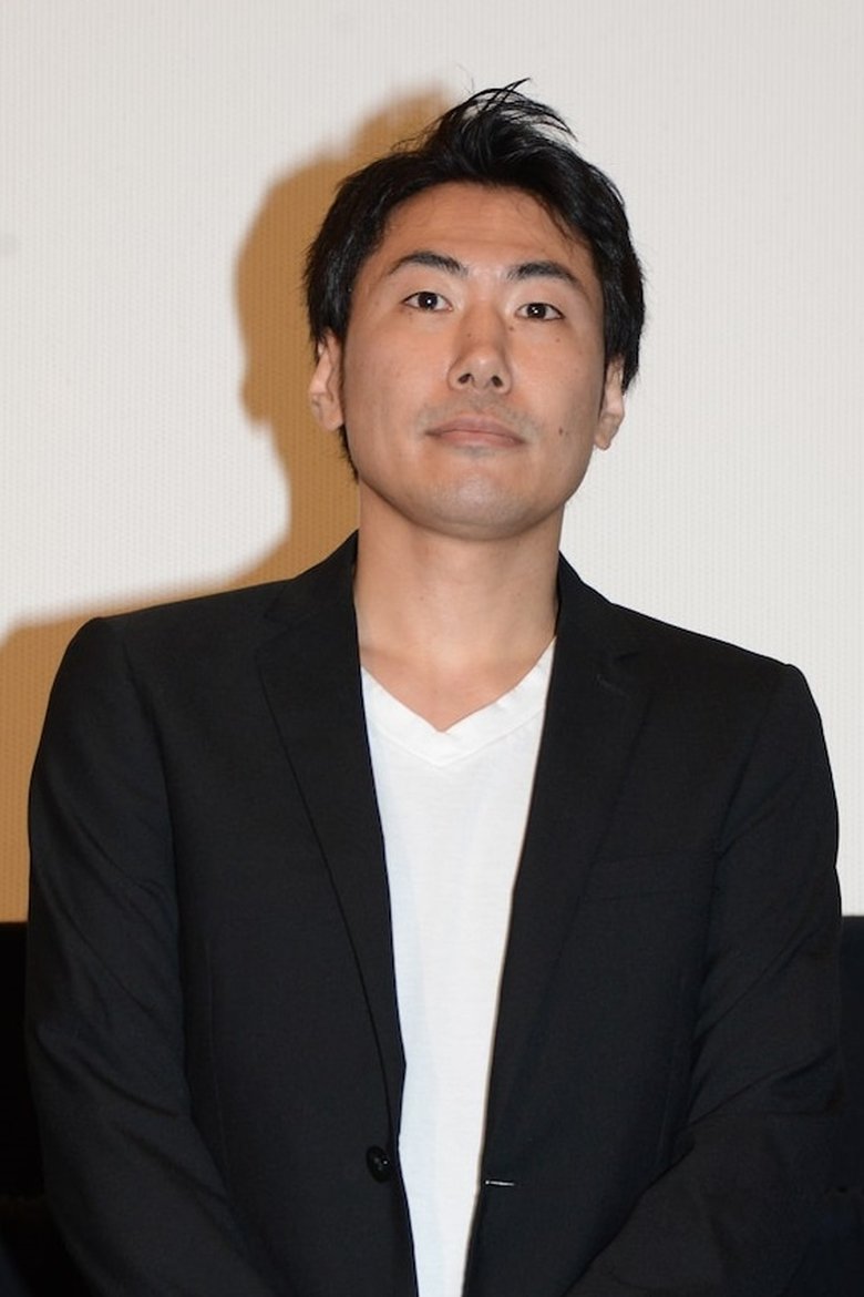 Portrait of Kazuya Nomura