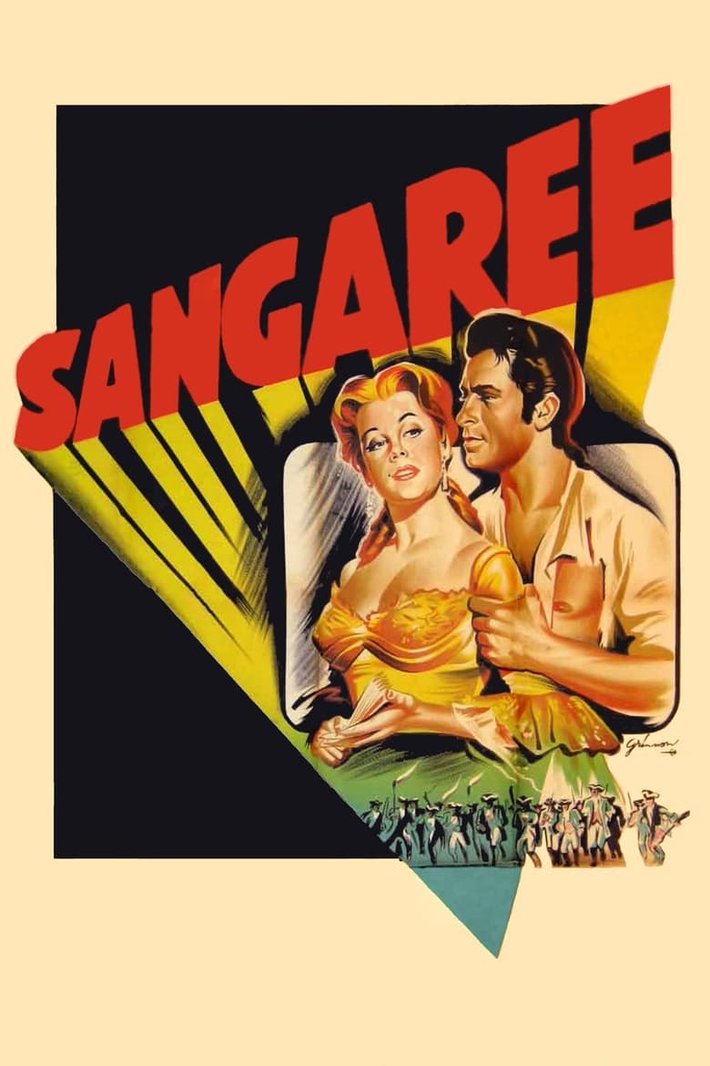 Poster of Sangaree