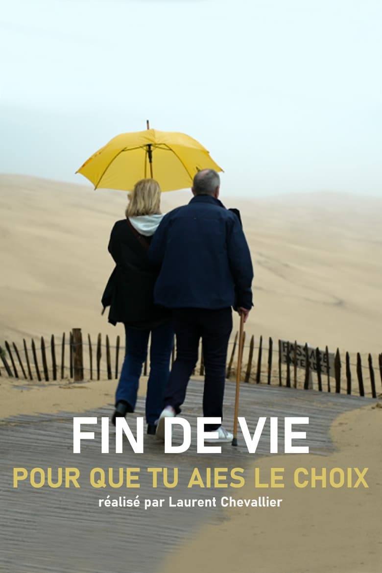 Poster of Fin de vie : pour que tu aies le choix