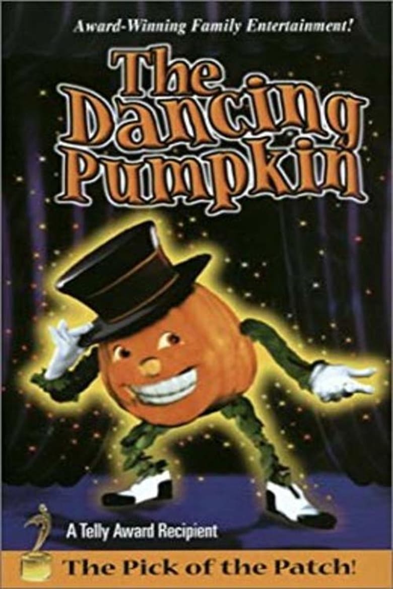 Poster of The Dancing Pumpkin