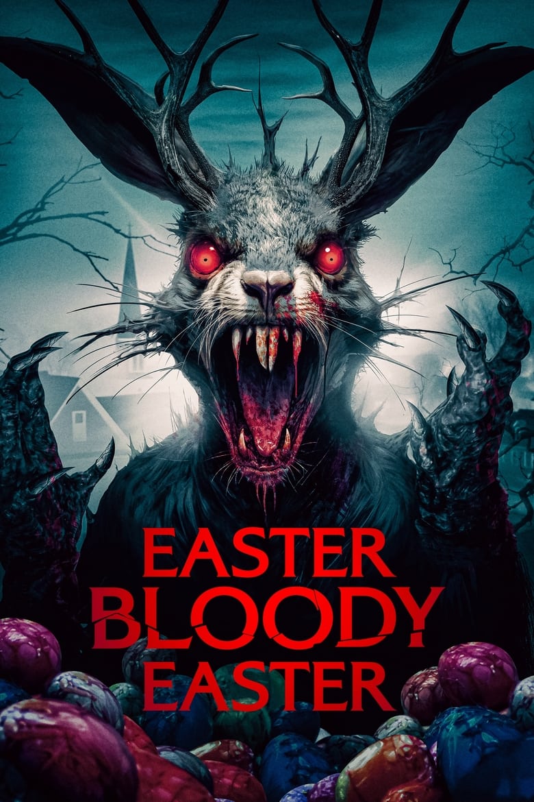 Poster of Easter Bloody Easter