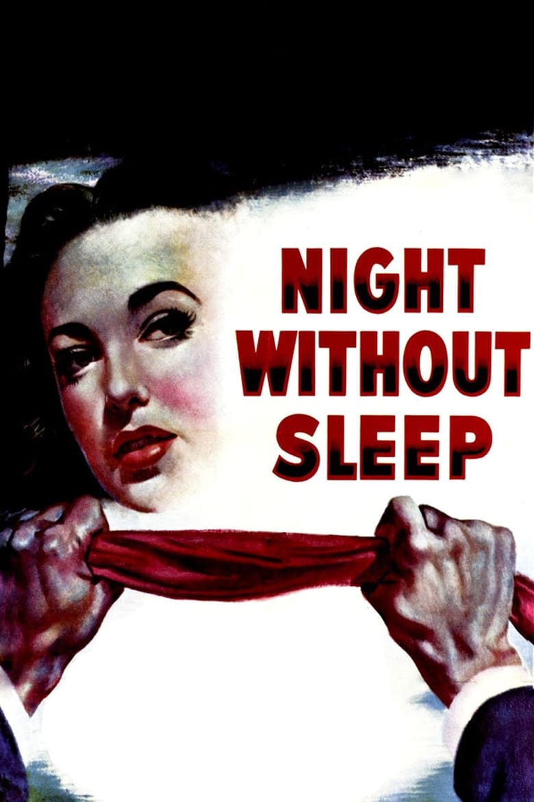 Poster of Night Without Sleep