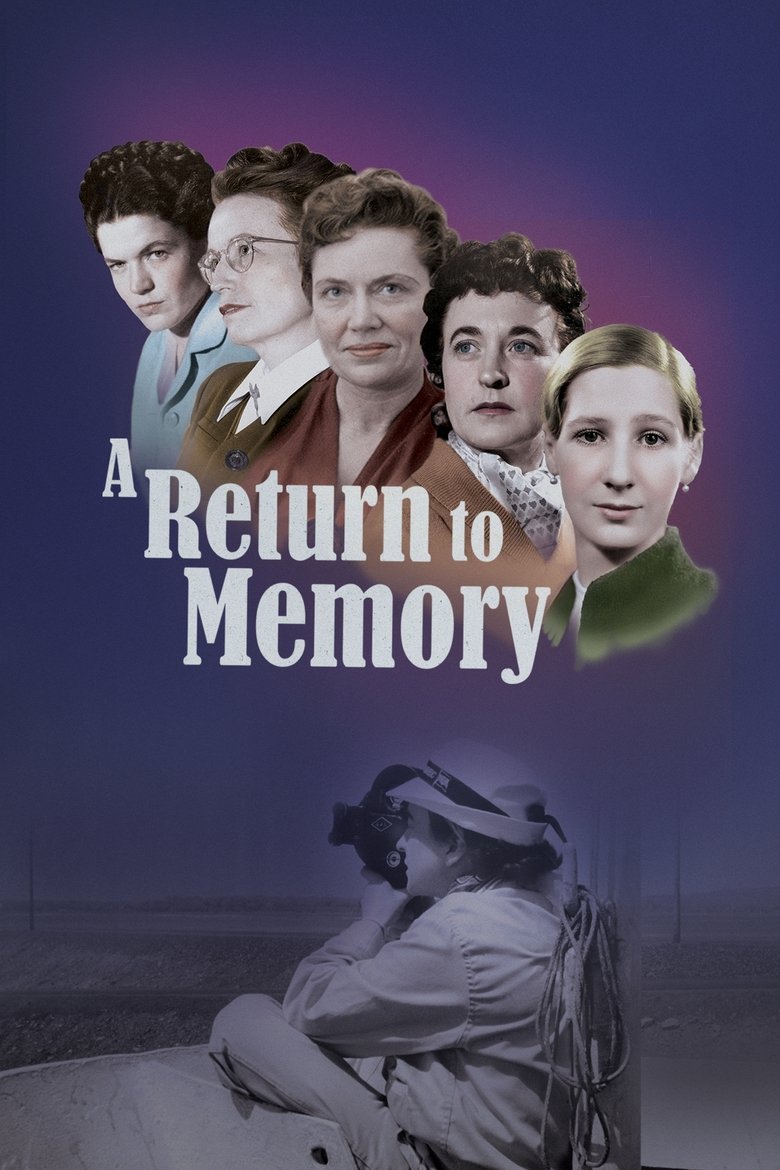 Poster of A Return to Memory
