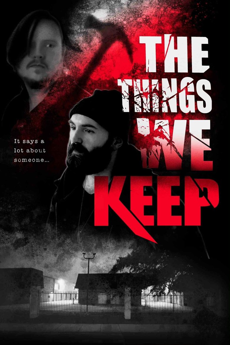 Poster of The Things We Keep