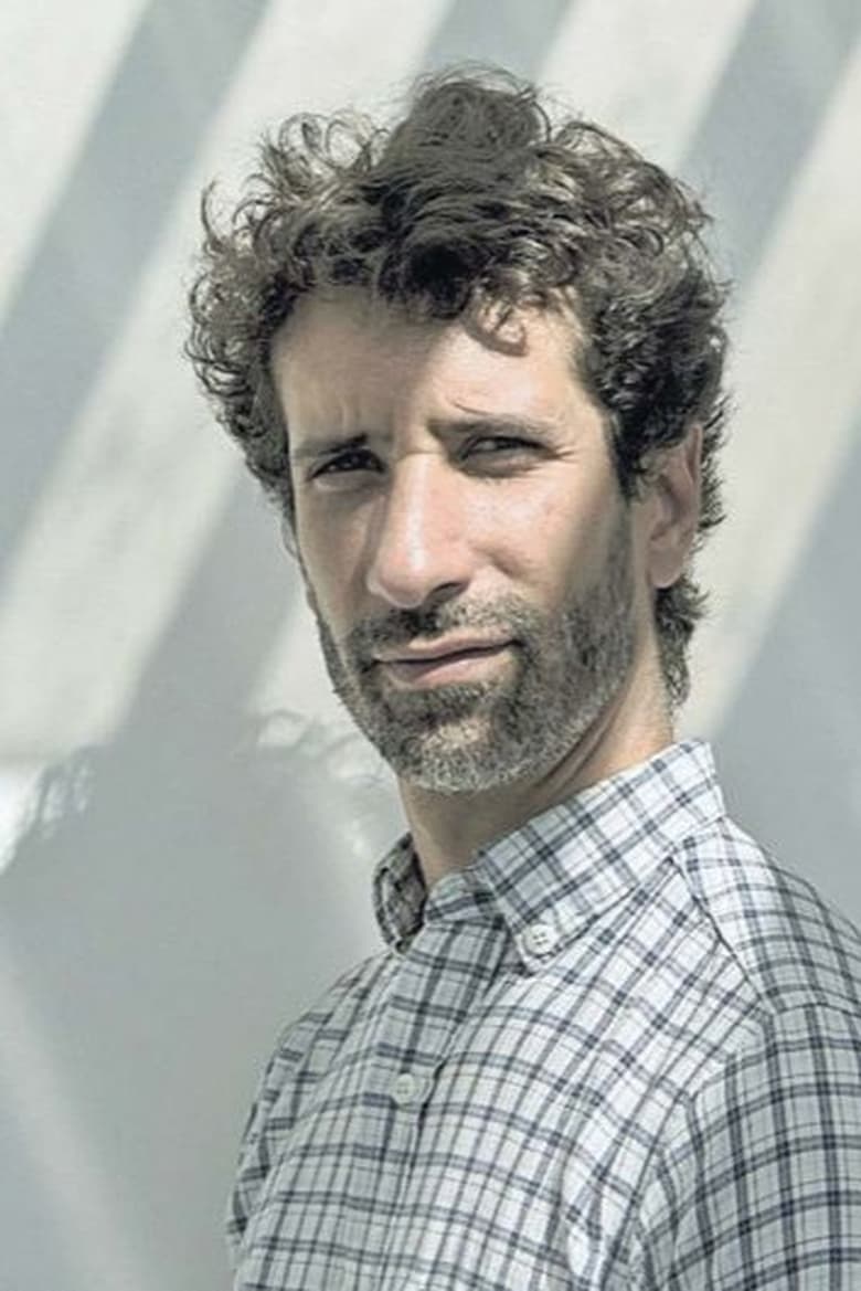 Portrait of Karim Bensalah