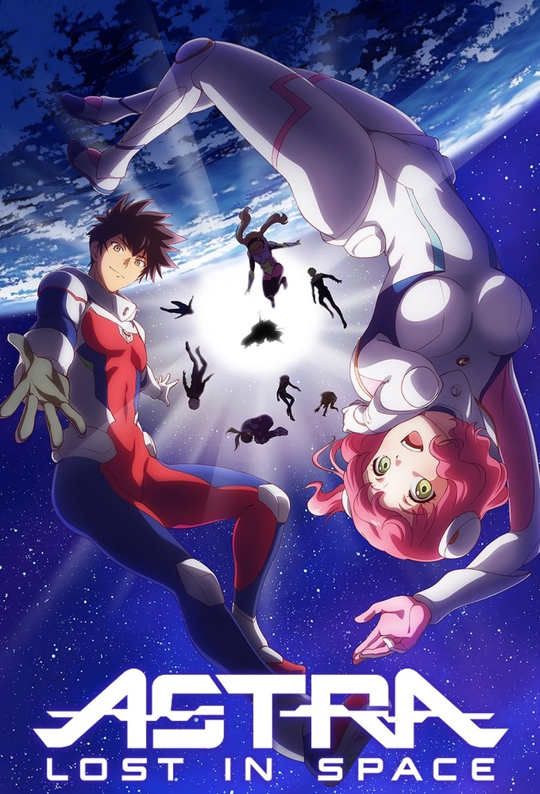 Poster of Episodes in Astra Lost In Space - Season 1 - Season 1