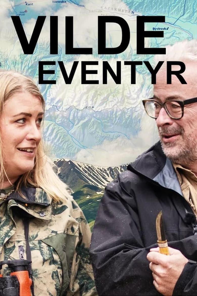 Poster of Episodes in Vilde Eventyr   Med Vicky Og Rane - Season 1 - Season 1