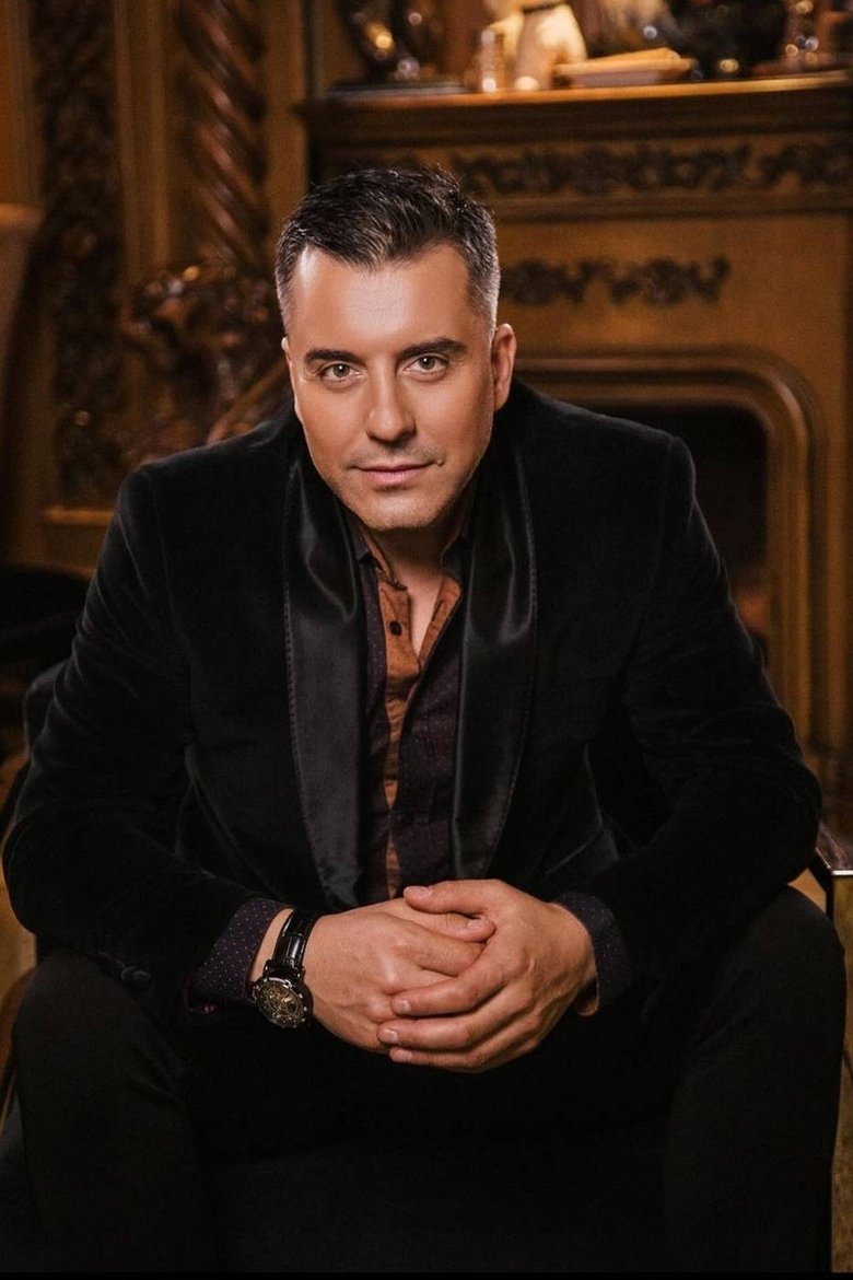 Portrait of Борис Дали