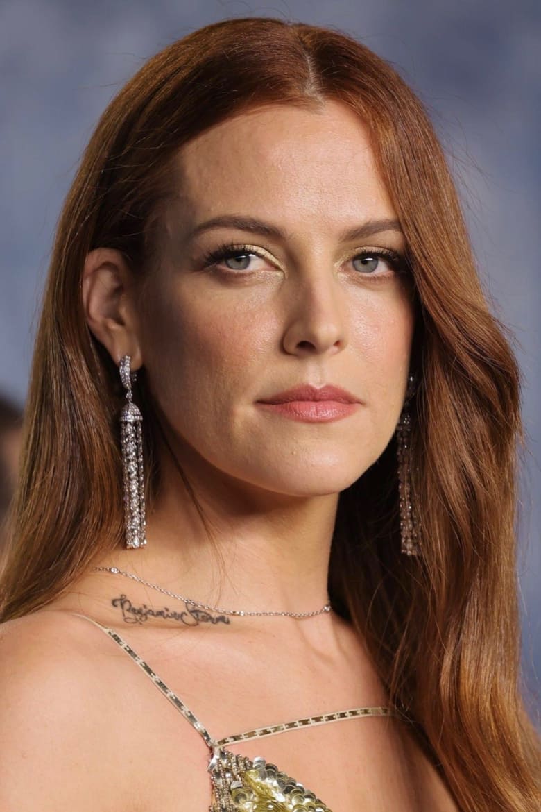 Portrait of Riley Keough