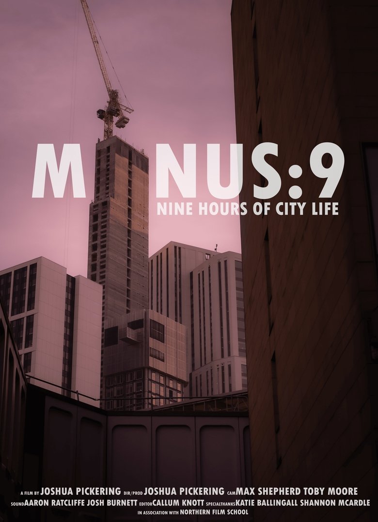 Poster of Minus: 9