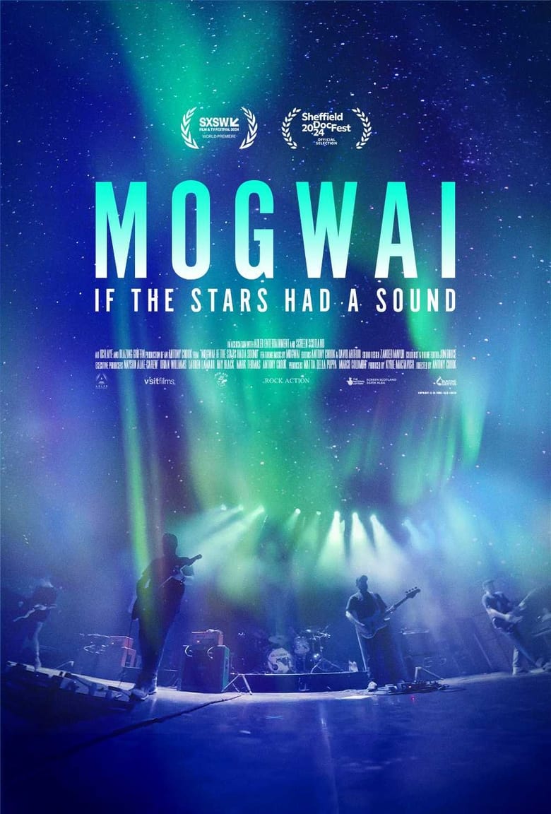 Poster of Mogwai: If the Stars Had a Sound