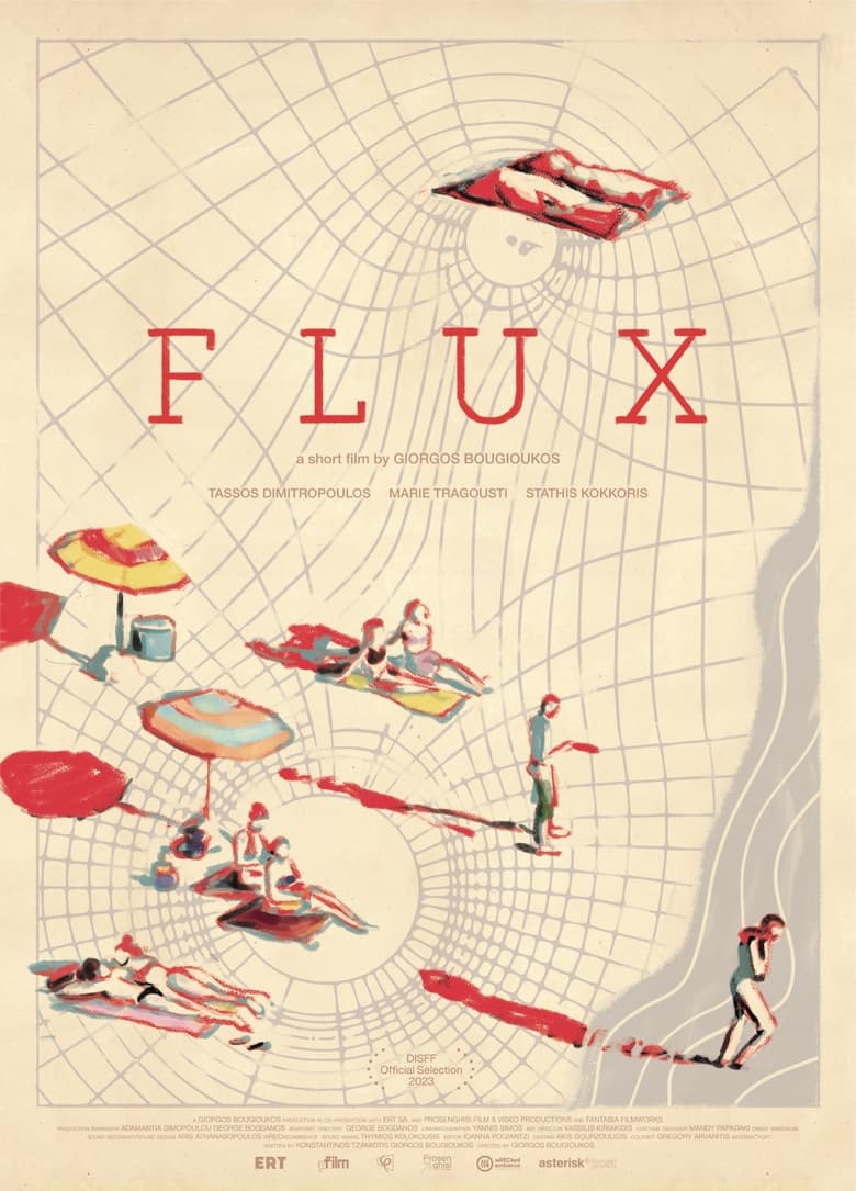 Poster of Flux