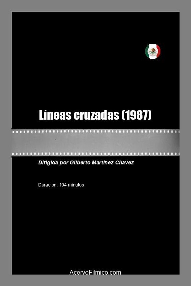 Poster of Líneas cruzadas