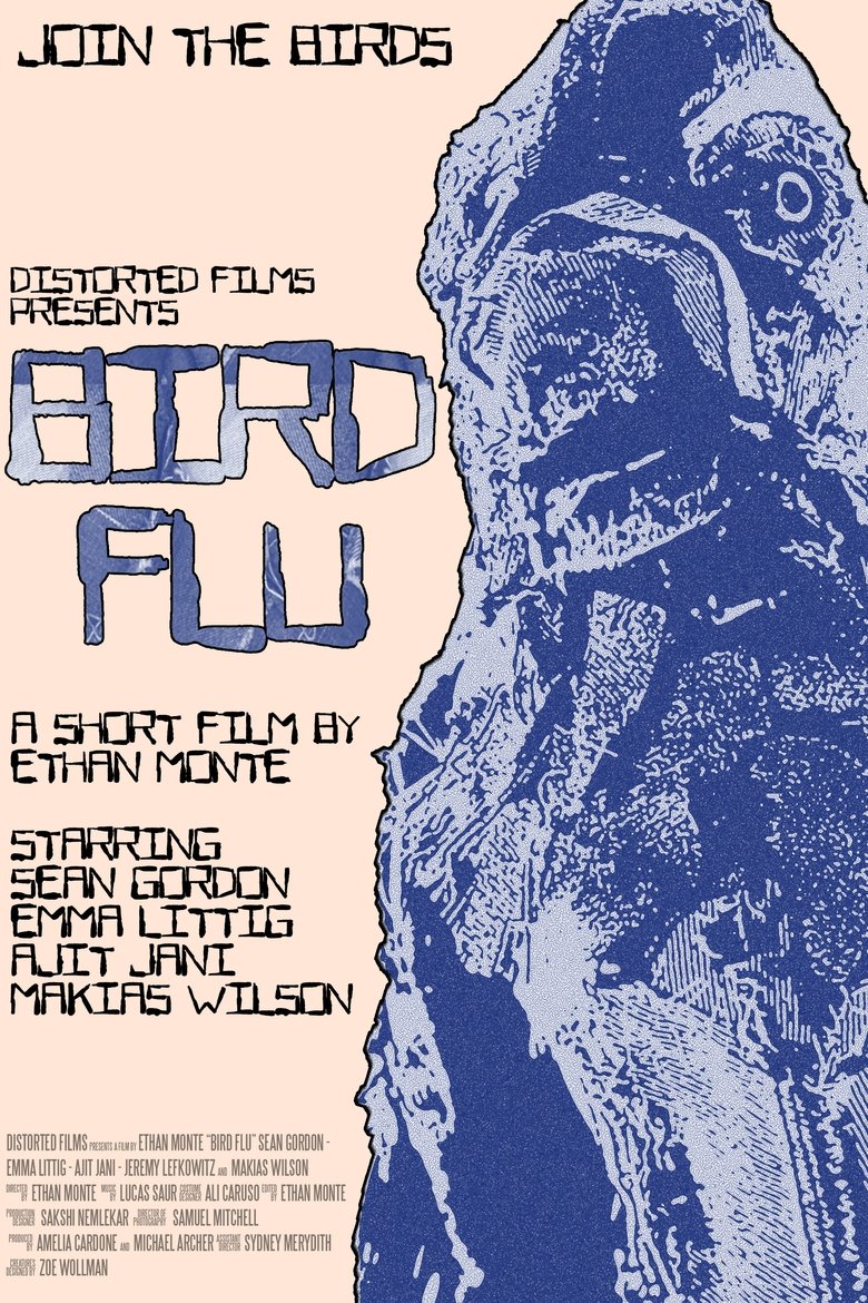 Poster of Bird Flu