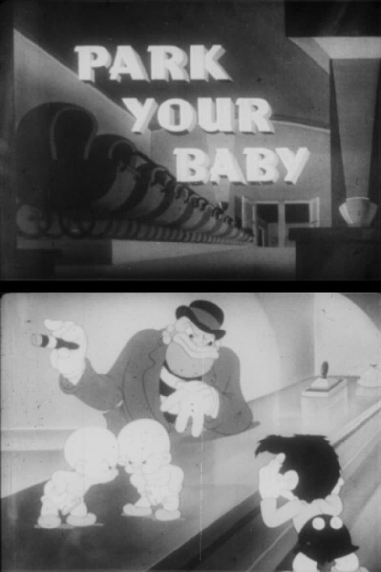 Poster of Park Your Baby