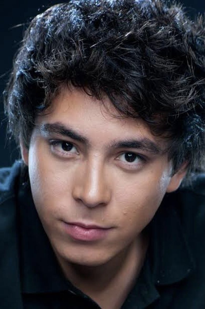 Portrait of Guillermo Avilan