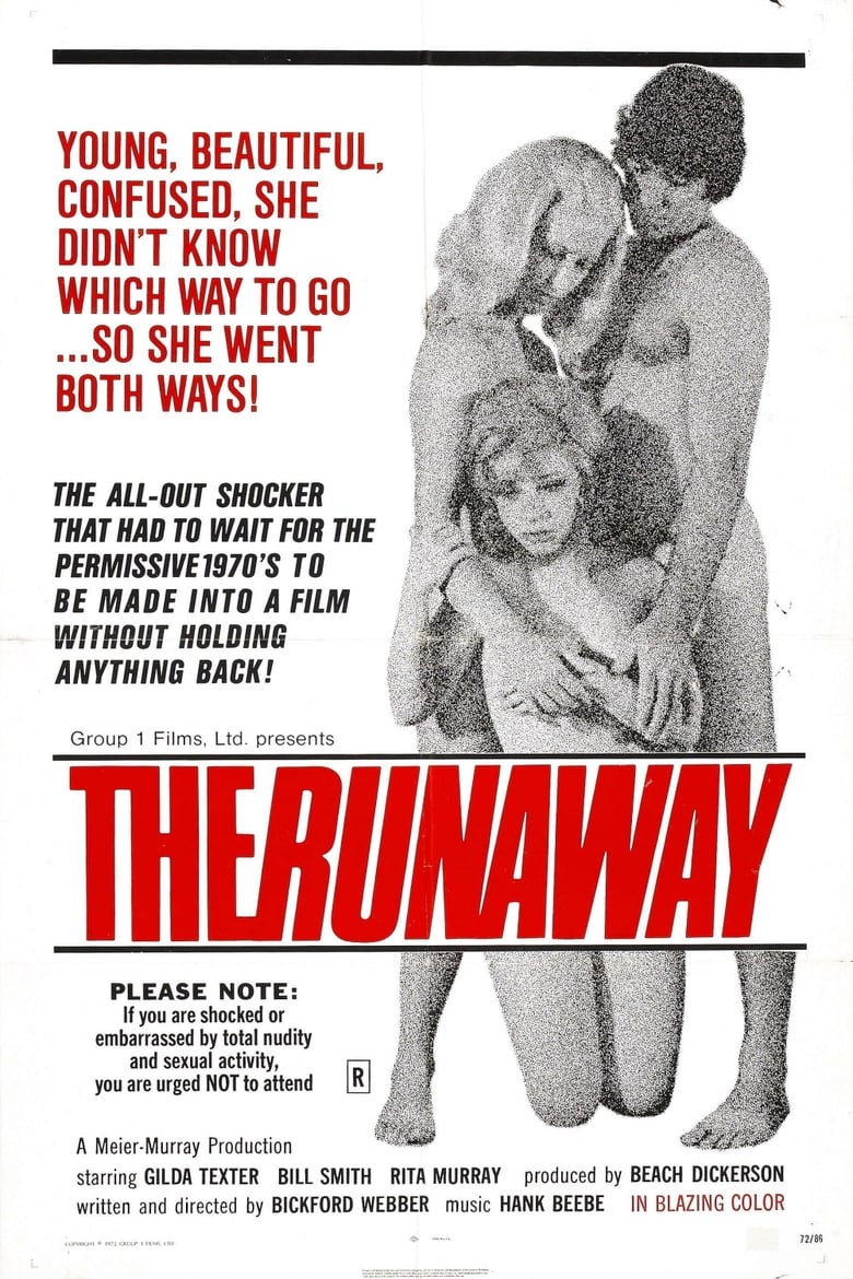 Poster of Runaway, Runaway