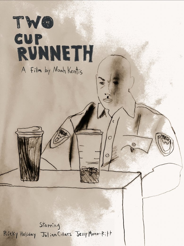 Poster of Two Cup Runneth