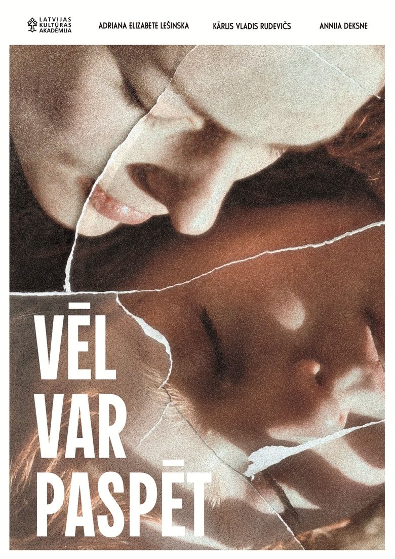 Poster of Vēl var paspēt