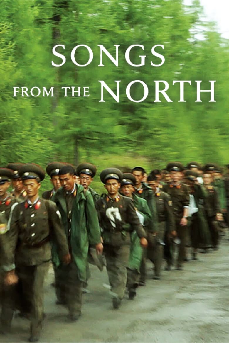 Poster of Songs From the North