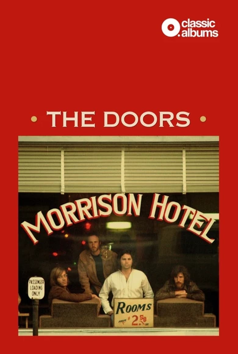 Poster of Classic Albums: The Doors - Morrison Hotel