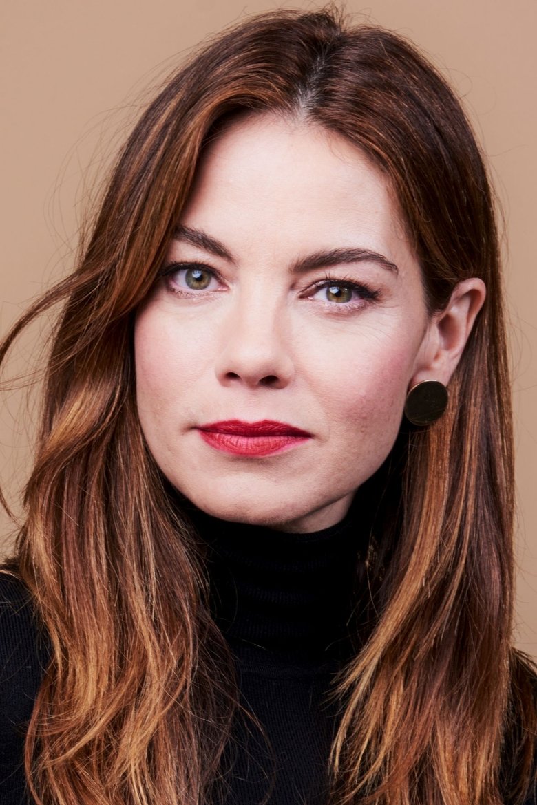 Portrait of Michelle Monaghan