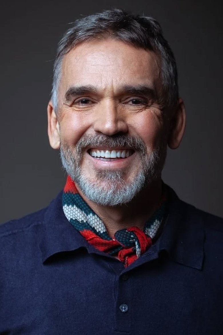 Portrait of Emmilio Moreira